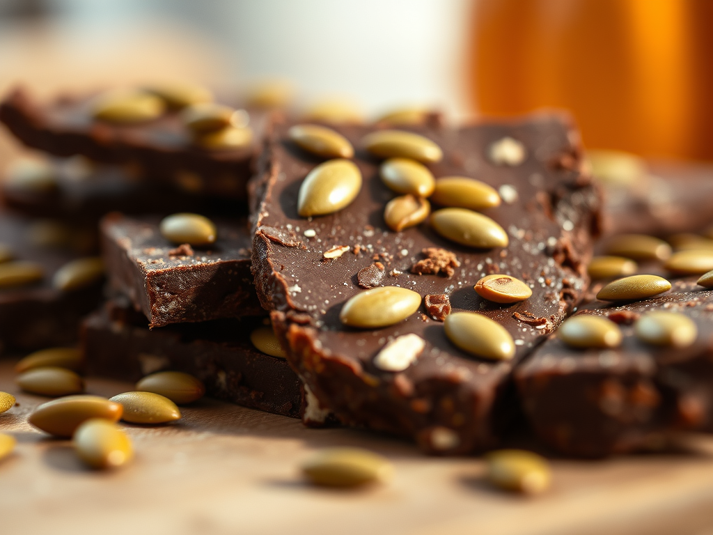 Clean Eating Keto Holiday Crackle