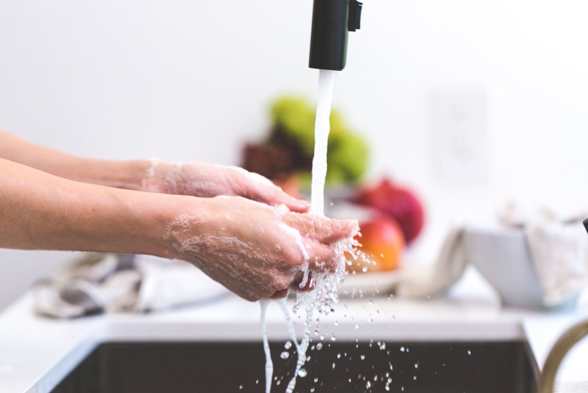 DIY Produce Wash