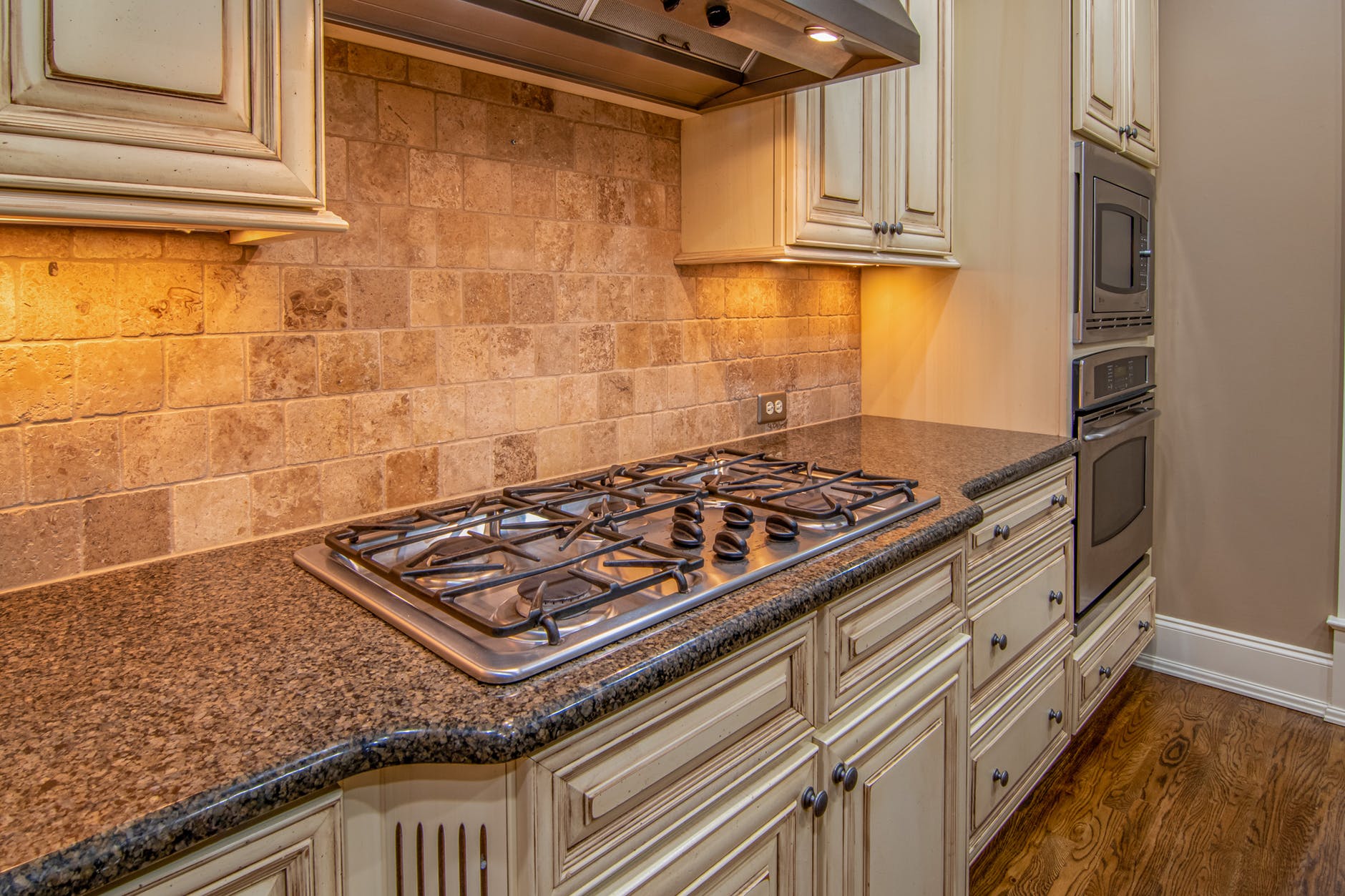 DIY Stove Top Cleaner