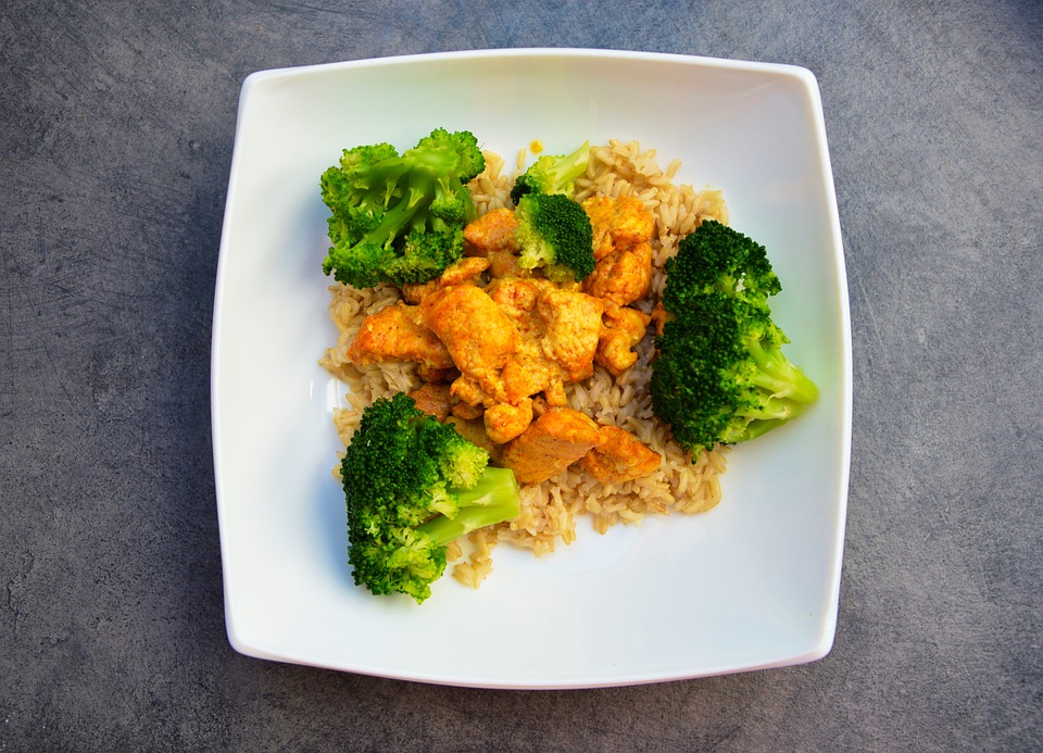 Cajun Chicken Rice Bowls