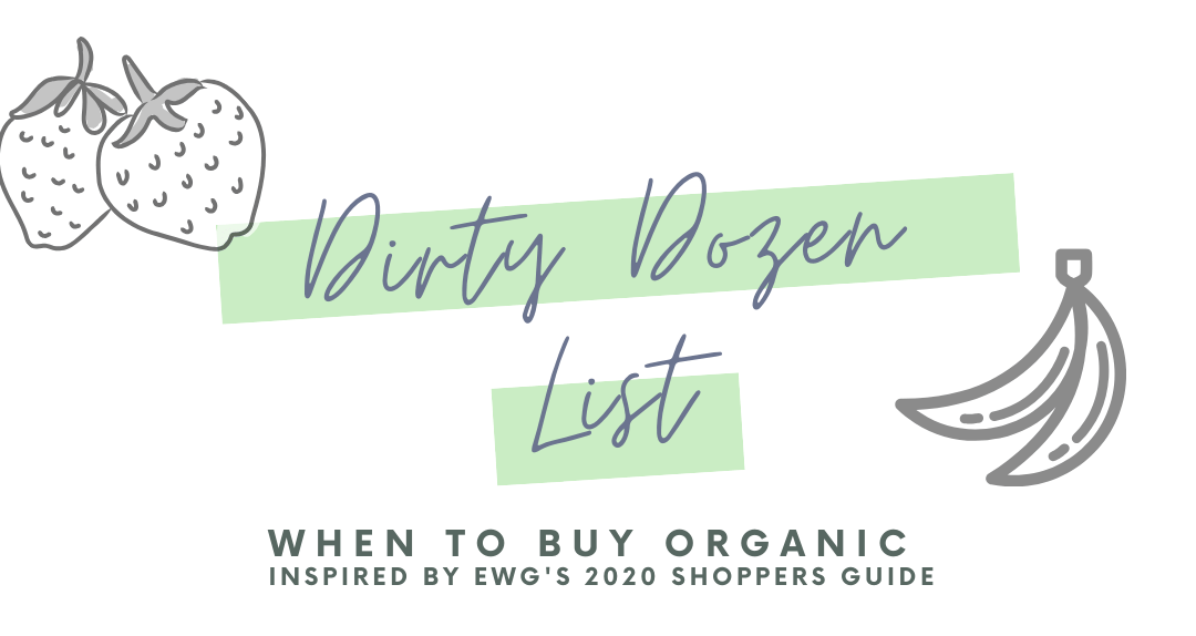 Why Should You Choose Organic?