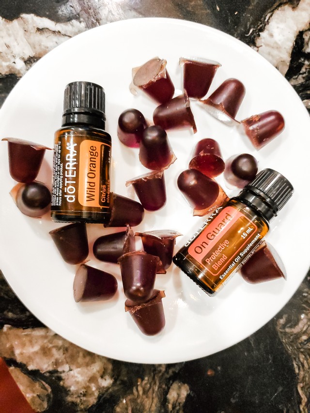 Immune Supporting Gummies