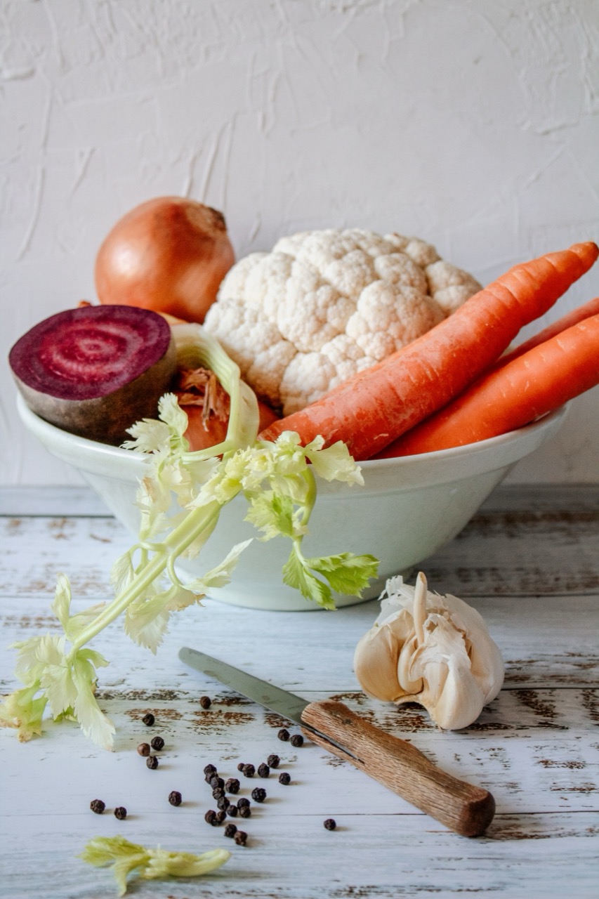 Produce Wash