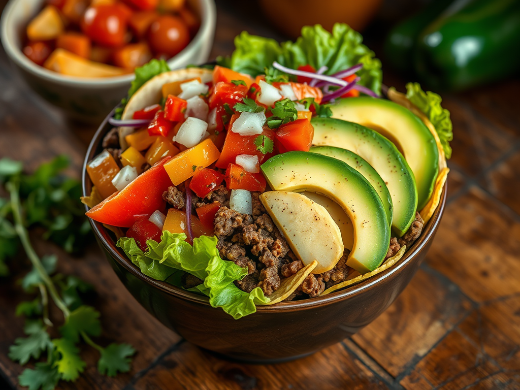 Taco Bowl